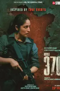  Статья 370 (индийский фильм)